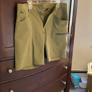 North Face Hiking Shorts